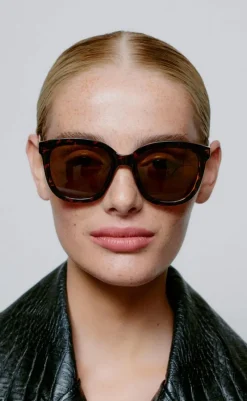 Best Solbriller - Billy - Demi Tortoise Solbriller