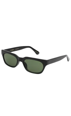 Sale Solbriller - Bror - Black Solbriller