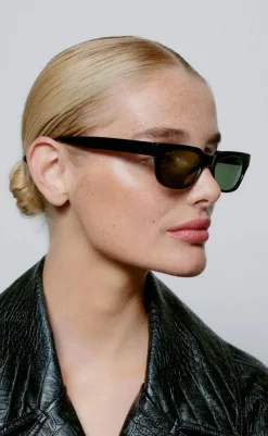 Sale Solbriller - Bror - Black Solbriller