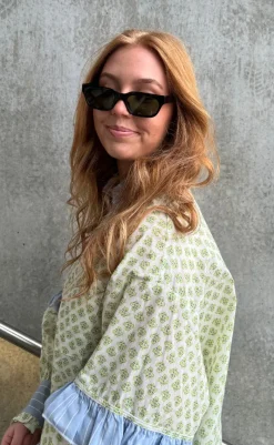 Sale Solbriller - Bror - Black Solbriller