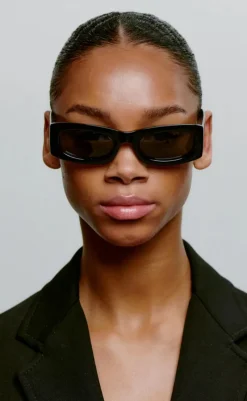 Online Solbriller - Frida - Demi Tortoise Solbriller