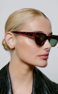 New Solbriller - Kaws - Demi Tortoise Solbriller