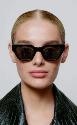 Solbriller - Kaws - Black Solbriller