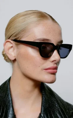 Solbriller - Kaws - Black Solbriller