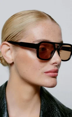 Solbriller - Kaya - Black Solbriller