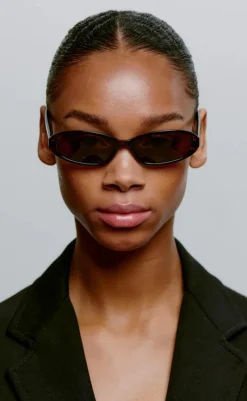 Hot Solbriller - Macy - Demi Tortoise Solbriller