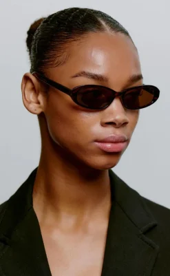 Hot Solbriller - Macy - Demi Tortoise Solbriller