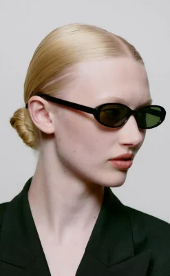 Sale Solbriller - Macy - Black Solbriller