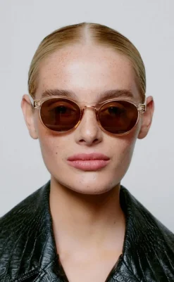 Outlet Solbriller - Marvin - Champagne Solbriller