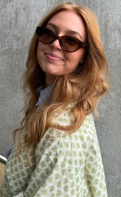 Clearance Solbriller - Winnie - Brown Solbriller