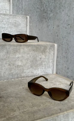 Clearance Solbriller - Winnie - Brown Solbriller