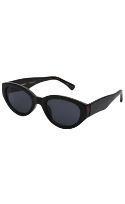 Discount Solbriller - Winnie - Black Solbriller