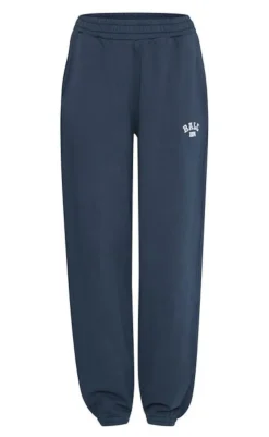 Discount Bukser - Johnson - Black Iris Bukser & Jeans