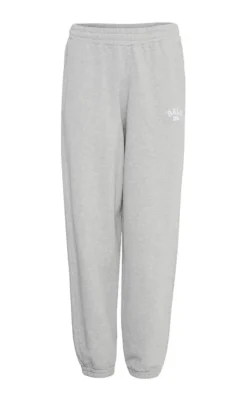 Sale Bukser - Johnson - Medium Grey Melange Bukser & Jeans