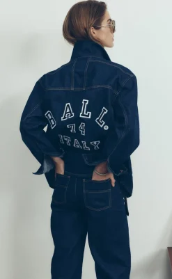 Online Bukser - Serena - Rinse Wash Bukser & Jeans