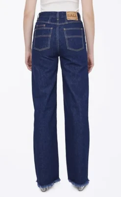 Online Bukser - Serena - Rinse Wash Bukser & Jeans