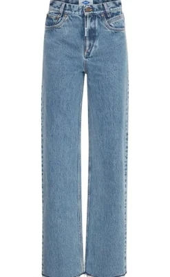 Hot Bukser - Serena - Marble Wash Bukser & Jeans