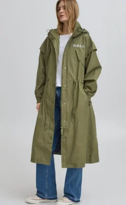 Hot Jakke - Pioggia - Ivy Green Jakker & Frakker|Alt Overtøj