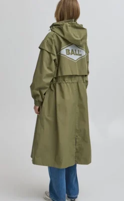 Hot Jakke - Pioggia - Ivy Green Jakker & Frakker|Alt Overtøj