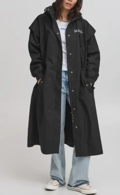 Online Jakke - Pioggia  - Black Jakker & Frakker|Alt Overtøj