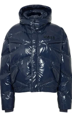 New Jakke - Salvadore - Black Iris Jakker & Frakker|Alt Overtøj