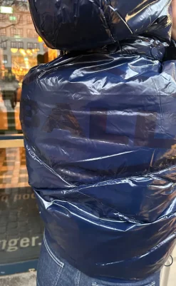 New Jakke - Salvadore - Black Iris Jakker & Frakker|Alt Overtøj