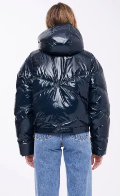 New Jakke - Salvadore - Black Iris Jakker & Frakker|Alt Overtøj