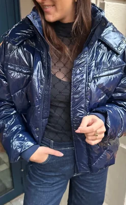 New Jakke - Salvadore - Black Iris Jakker & Frakker|Alt Overtøj