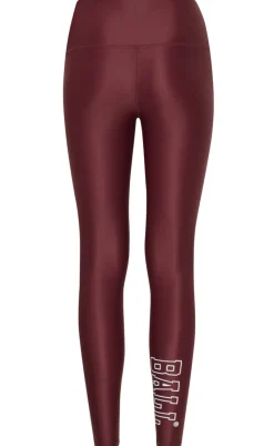 Best Leggings - T. Spicer - Bordeaux Leggings