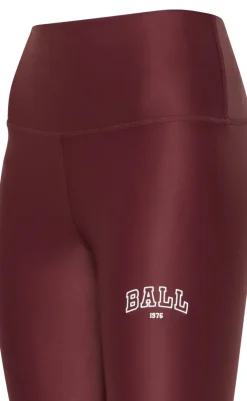 Best Leggings - T. Spicer - Bordeaux Leggings