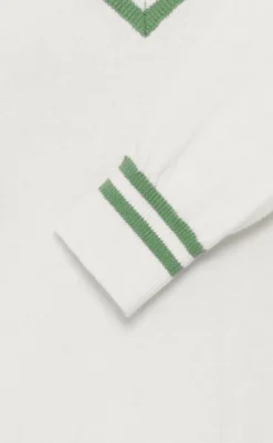 Best Strik - R. Miller - Off White Striktrøjer & Sweat