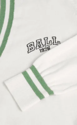 Best Strik - R. Miller - Off White Striktrøjer & Sweat