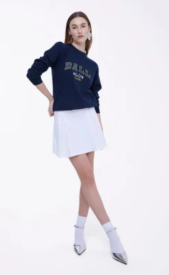 Online Striktrøje - D. Carter - Navy Striktrøjer & Sweat