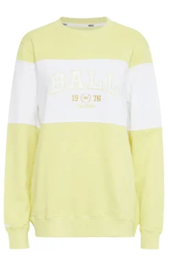 Online Sweatshirt - J. Montana - Sun Light Striktrøjer & Sweat