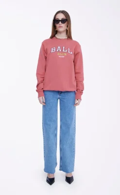 Sale Sweatshirt -  L. Taylor - Rose Dawn Striktrøjer & Sweat