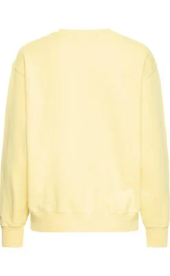 Clearance Sweatshirt - Taylor - Lemon Meringue Striktrøjer & Sweat