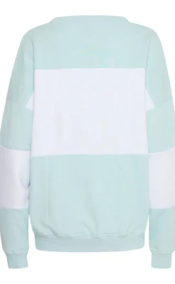 Clearance Sweatshirt - O. Zidney - Ice Water Striktrøjer & Sweat