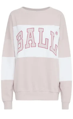 Hot Sweatshirt - J. Robinson - Vintage Lilac Striktrøjer & Sweat