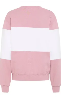 Best Sweatshirt - Montana - Lilas Striktrøjer & Sweat