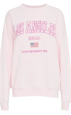 Online Sweatshirt - L. Smith - Milk Shake Striktrøjer & Sweat