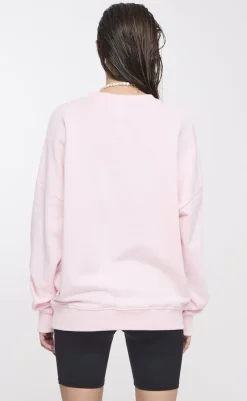 Online Sweatshirt - L. Smith - Milk Shake Striktrøjer & Sweat