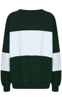 Discount Sweatshirt - Robinson - Pine Grove Striktrøjer & Sweat