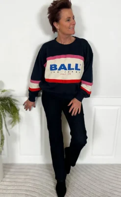 Discount Sweatshirt - Luca - Birch Striktrøjer & Sweat