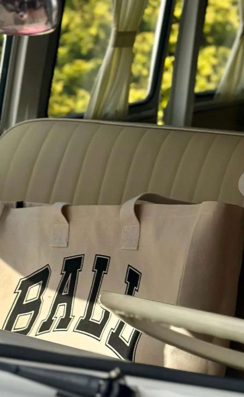 Outlet Taske - D. Rolf - Black Tasker