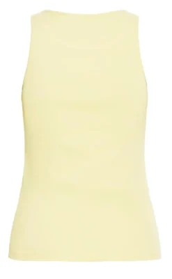 Outlet Top - Altobelli - Lemon Meringue T-shirts & Toppe