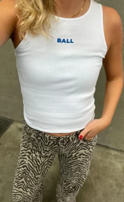 Discount Top - Tobelli - Blanc de Blanc T-shirts & Toppe