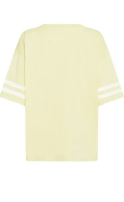 Clearance T-shirt - Noemi - Lemon Meringue T-shirts & Toppe
