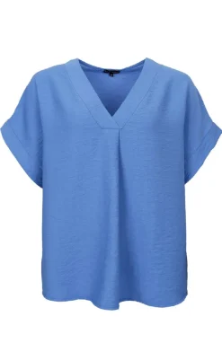 Online Bluse - Samos - Ocean Bluser