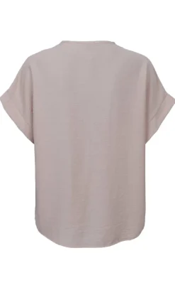 Clearance Bluse - Samos - Creme Bluser