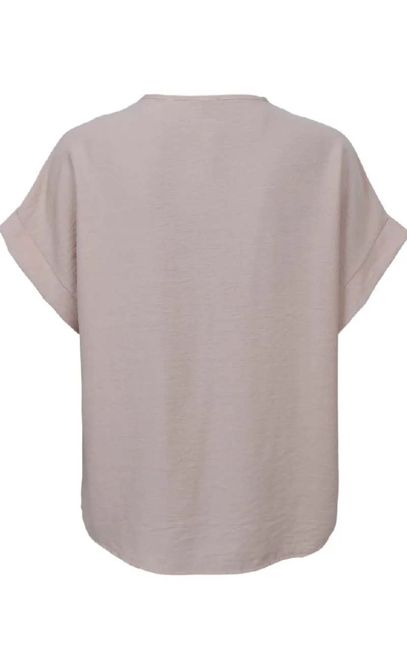 Clearance Bluse - Samos - Creme Bluser